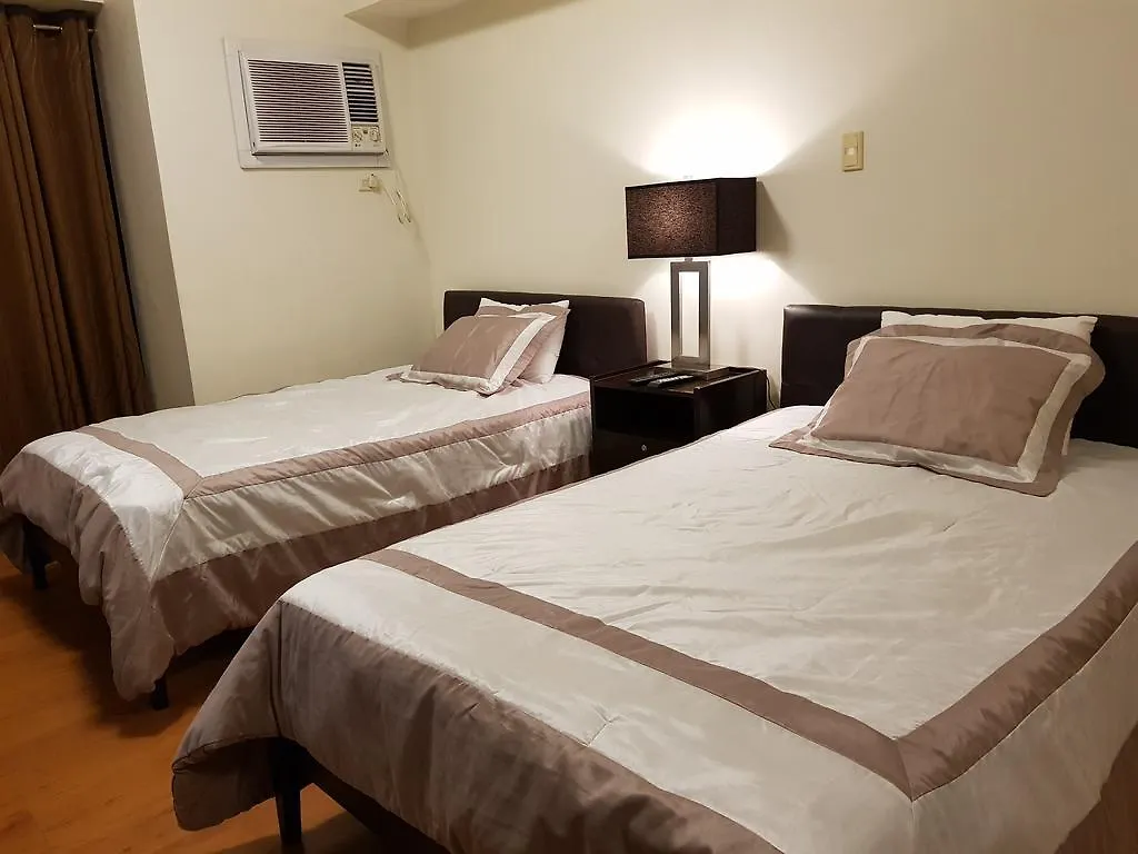 Appartement Eton Baypark à Manille