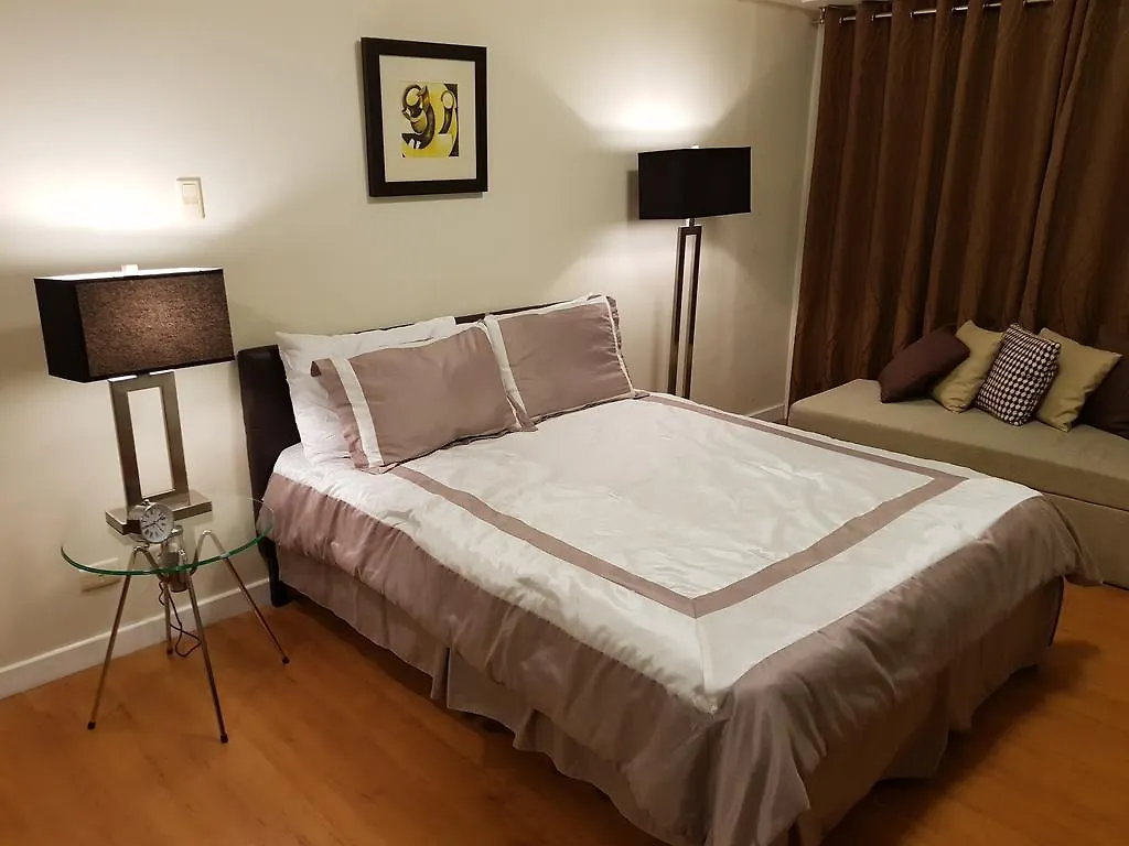 Appartement Eton Baypark à Manille