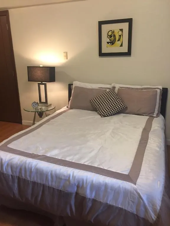 Appartement Eton Baypark à Manille