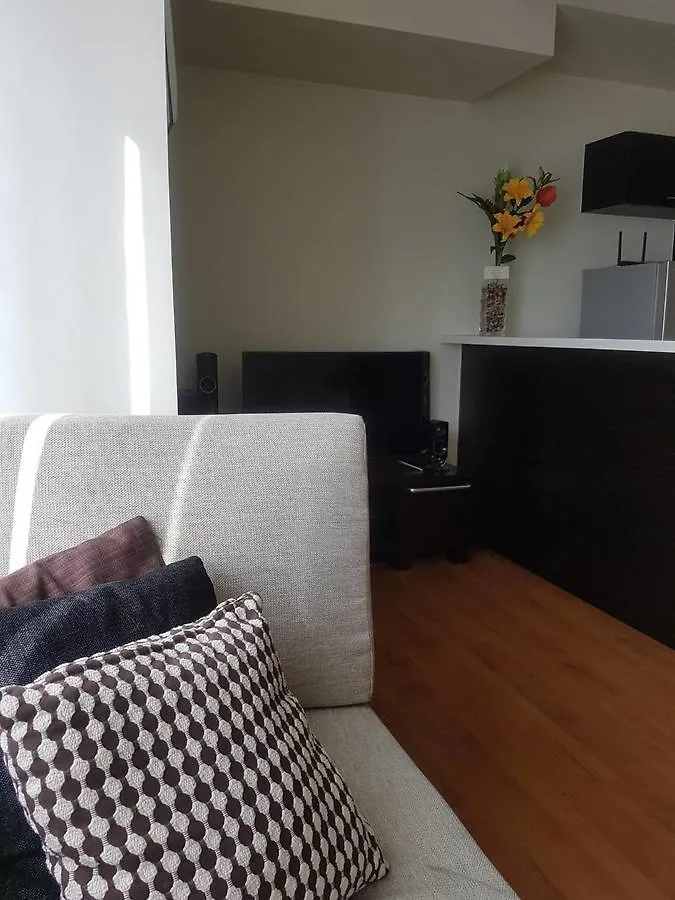 Appartement Eton Baypark à Manille
